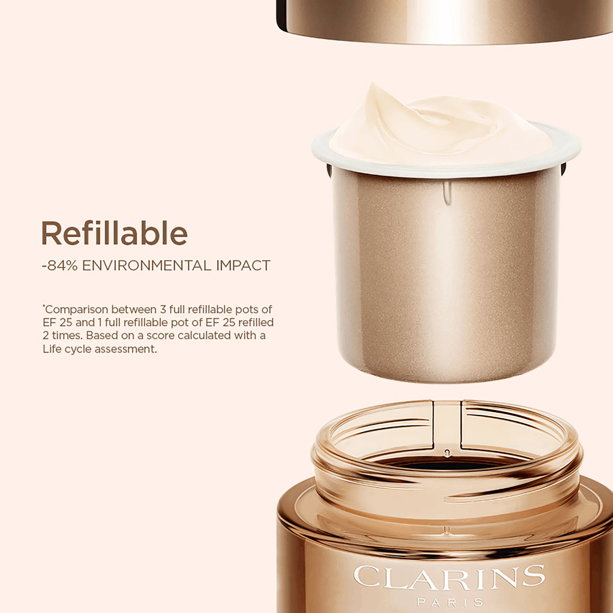 Clarins Extra-Firming Revitalizing Night Cream - Dry Skin - Image 6