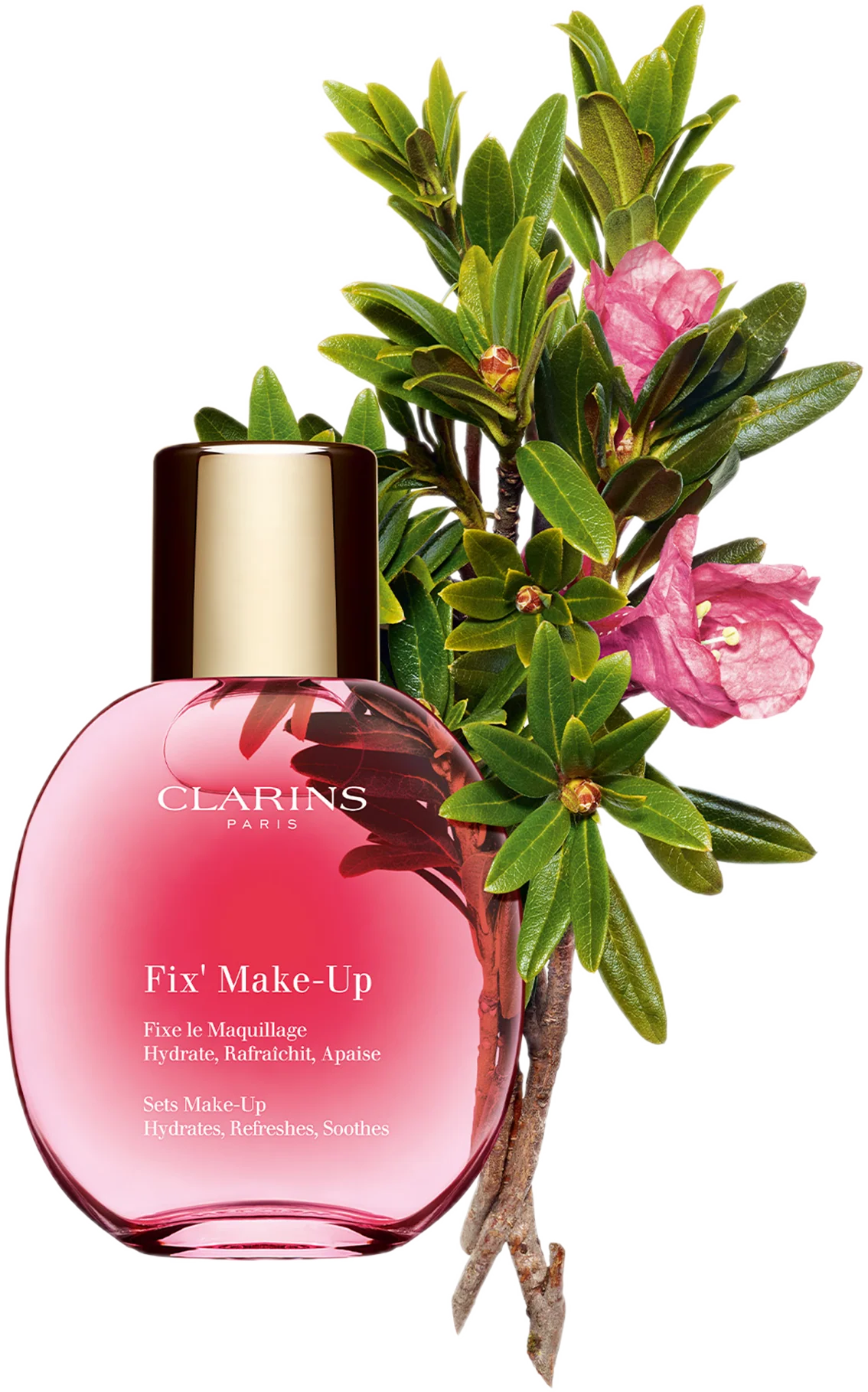 Clarins Fix' Make-Up - Image 2