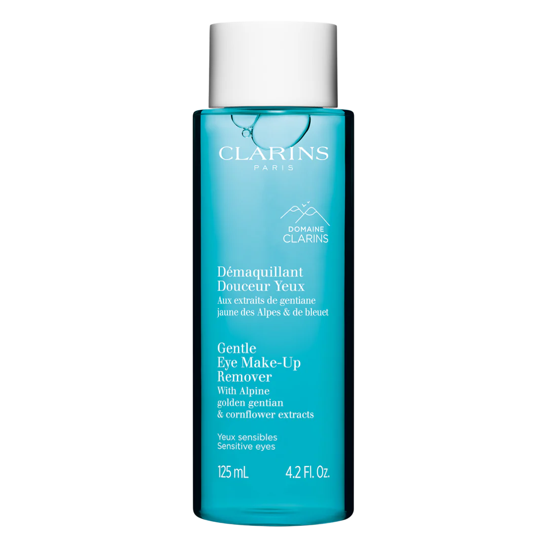 Clarins Gentle Eye Make-up Remover Lotion