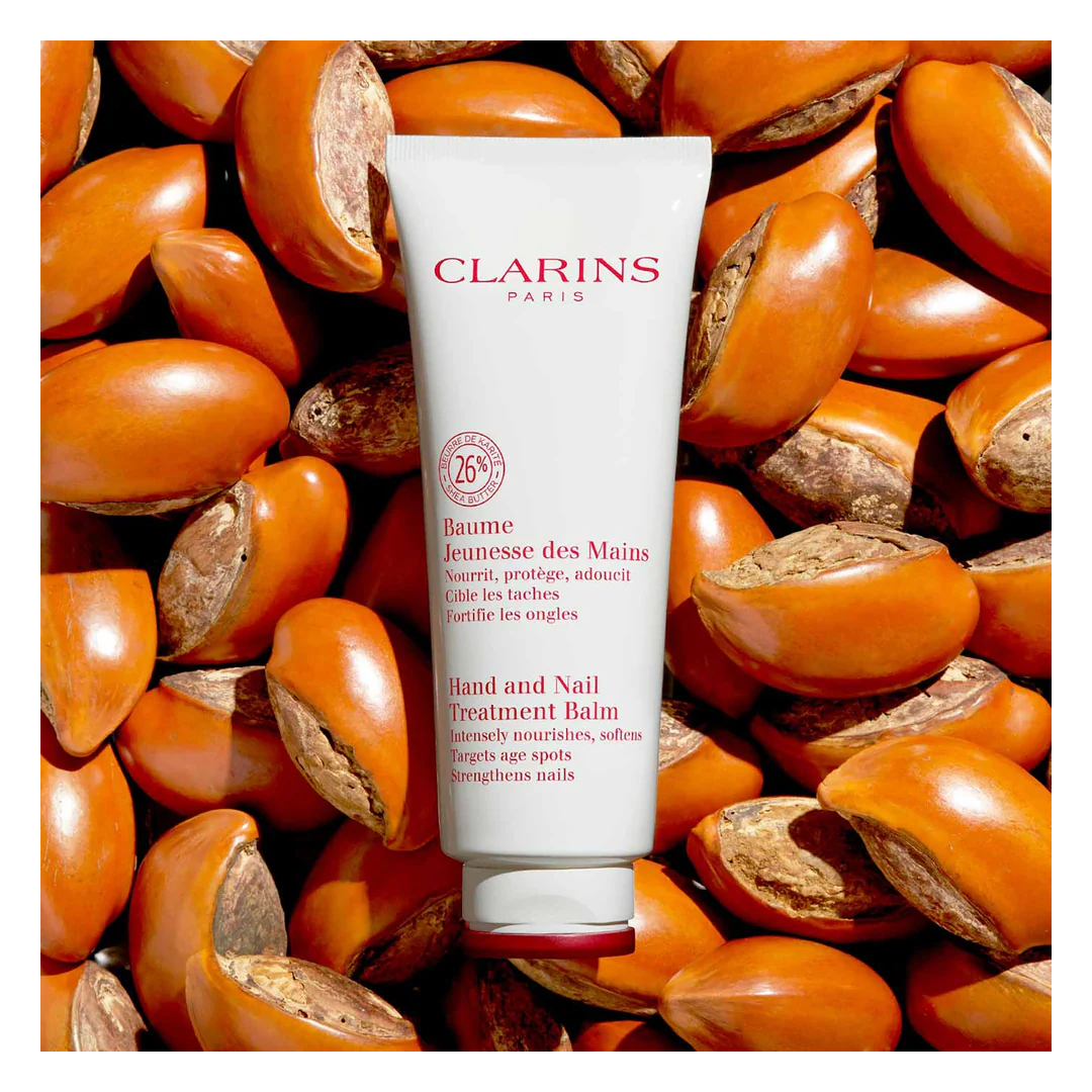 Clarins Hand and Nail Treatment Balm - Image 4