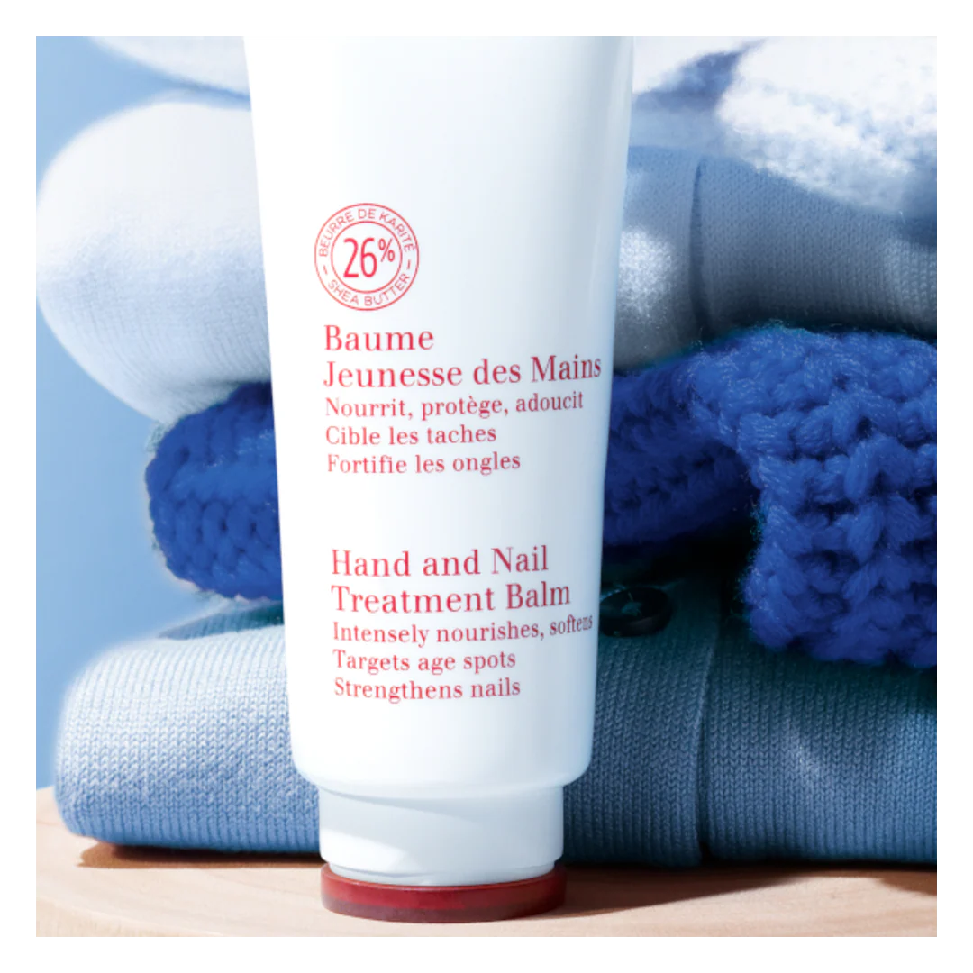 Clarins Hand and Nail Treatment Balm - Image 5