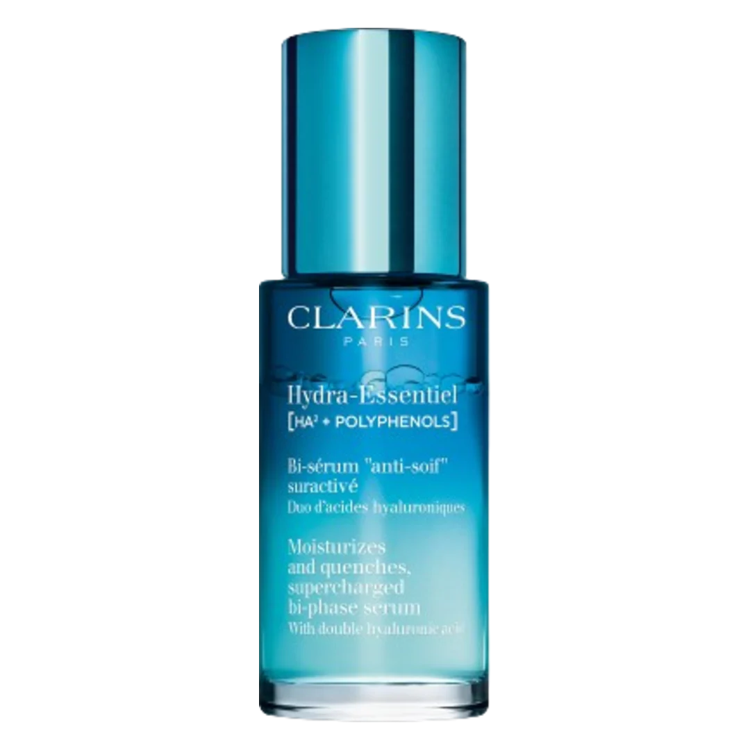 Clarins Hydra-Essentiel [HA²] Bi-Phase Serum