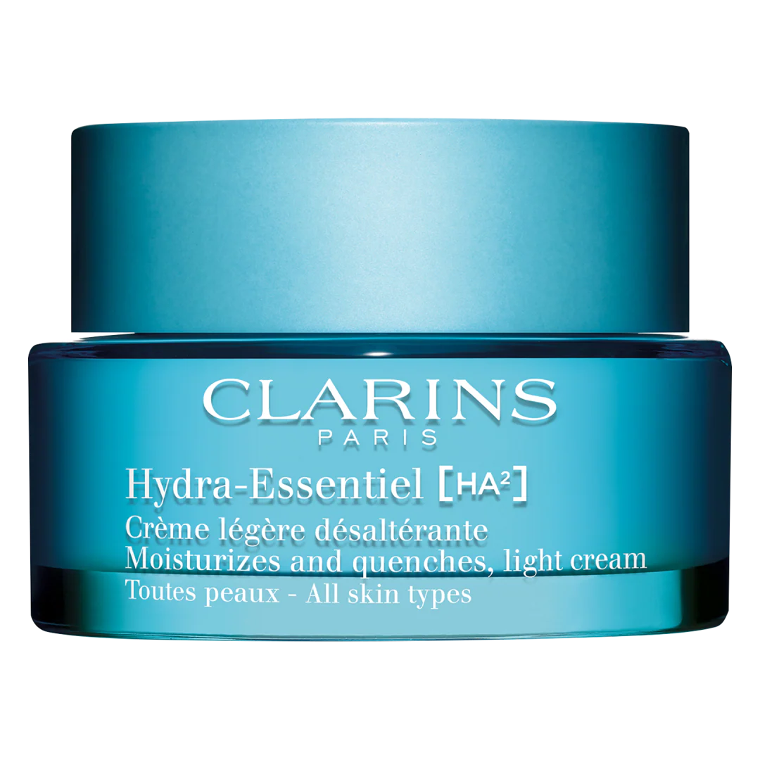 Clarins Hydra-Essentiel [HA²] Light Cream - All Skin Types