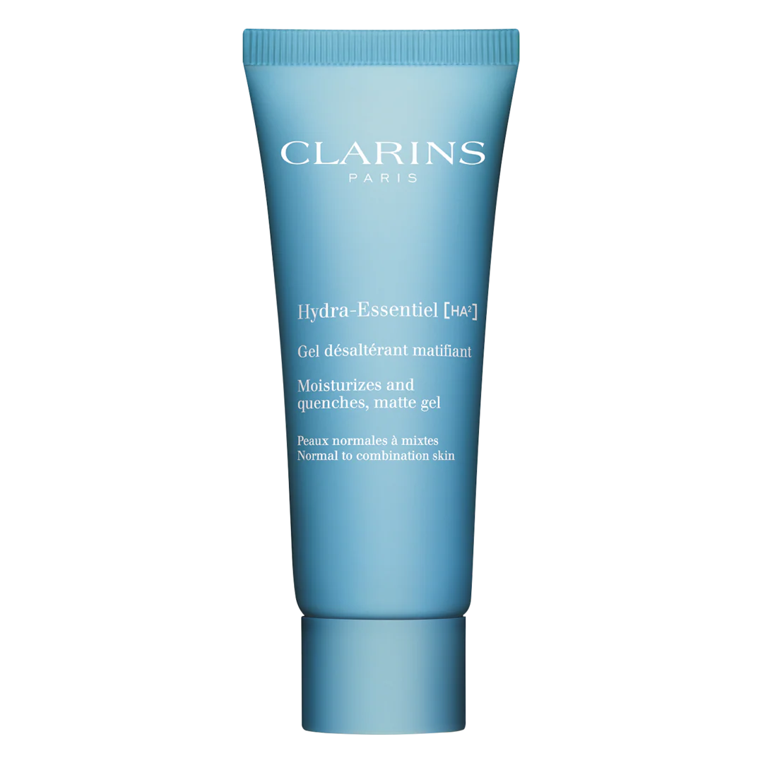 Clarins Hydra-Essentiel [HA²] Matte Gel - Normal to Combination Skin