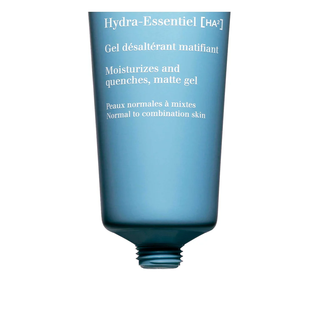 Clarins Hydra-Essentiel [HA²] Matte Gel - Normal to Combination Skin - Image 7