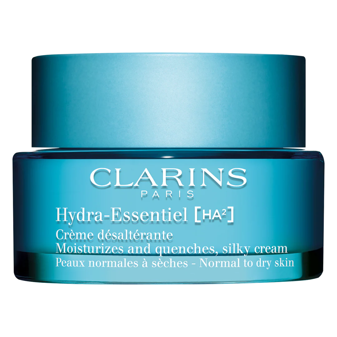 Clarins Hydra-Essentiel [HA²] Silky Cream - Normal to Dry Skin