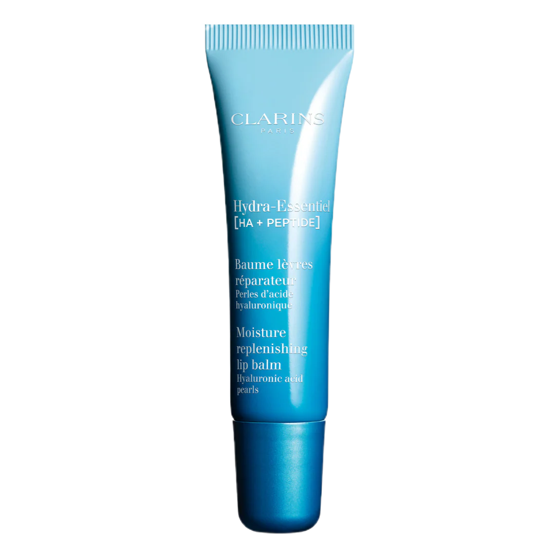 Clarins Hydra-Essentiel Moisture Replenishing Lip Balm
