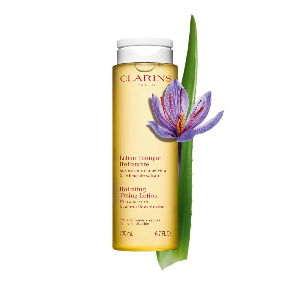 Clarins Hydrating Toning Lotion - Image 3