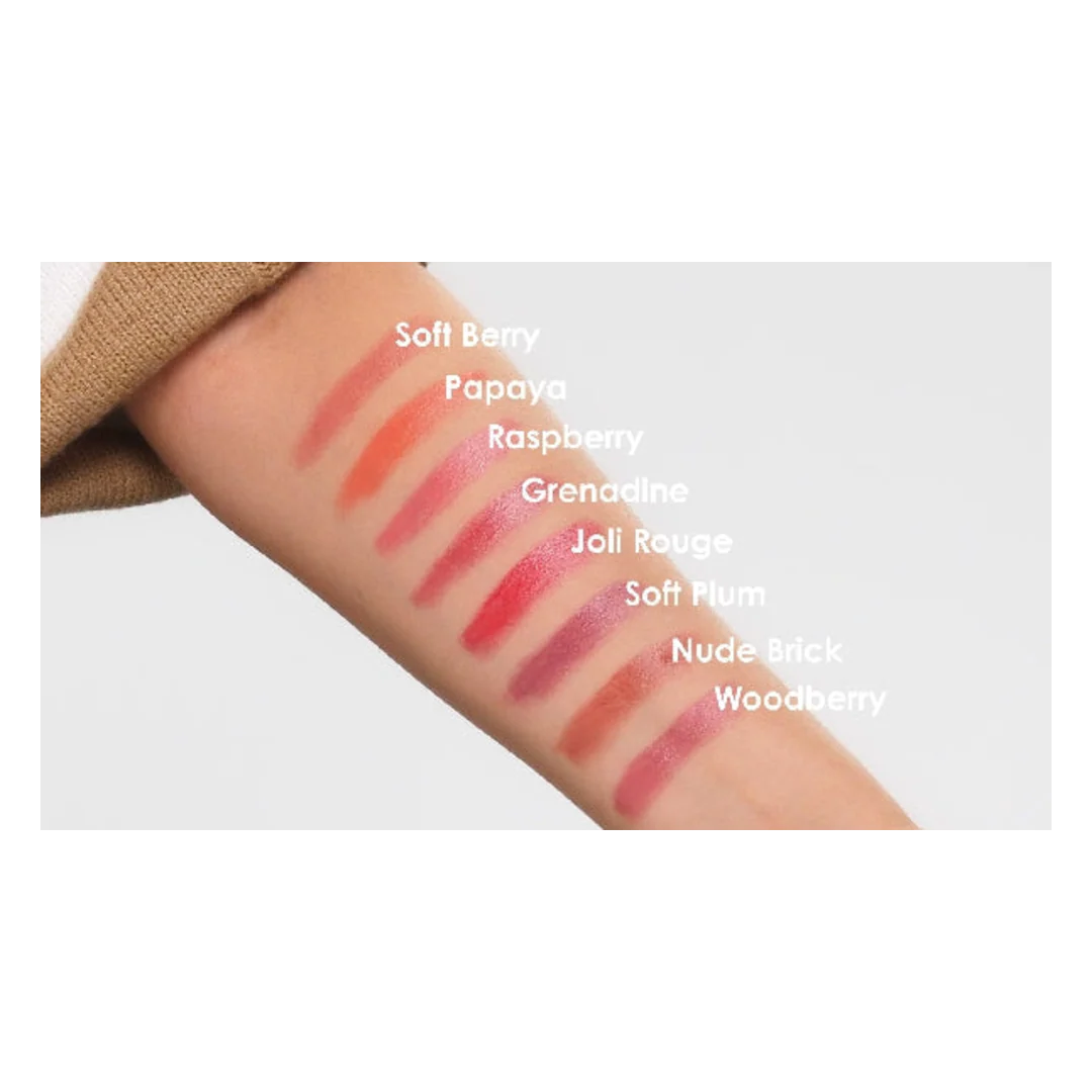 Clarins Joli Rouge Shine Lipstick Refill - Image 12