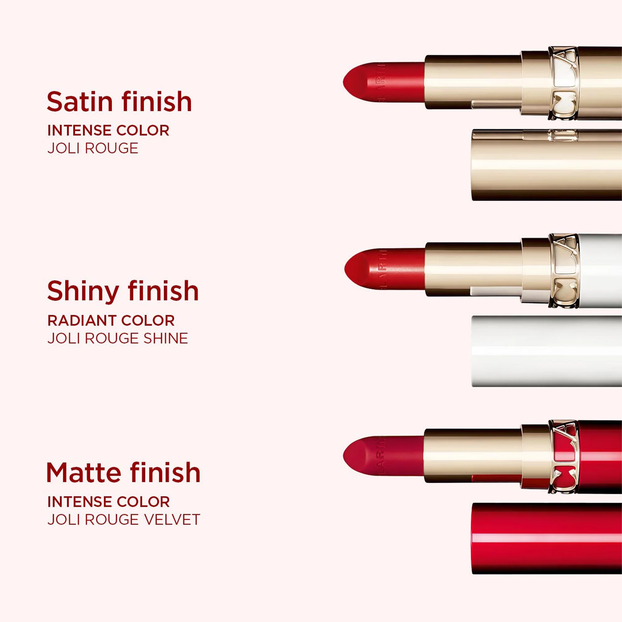 Clarins Joli Rouge Velvet Lipstick Refill - Image 36