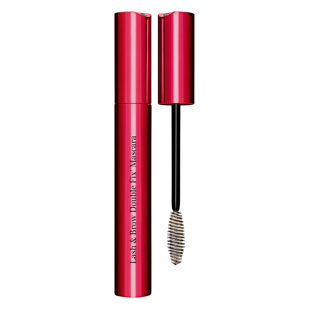 Clarins Lash & Brow Double Fix Mascara