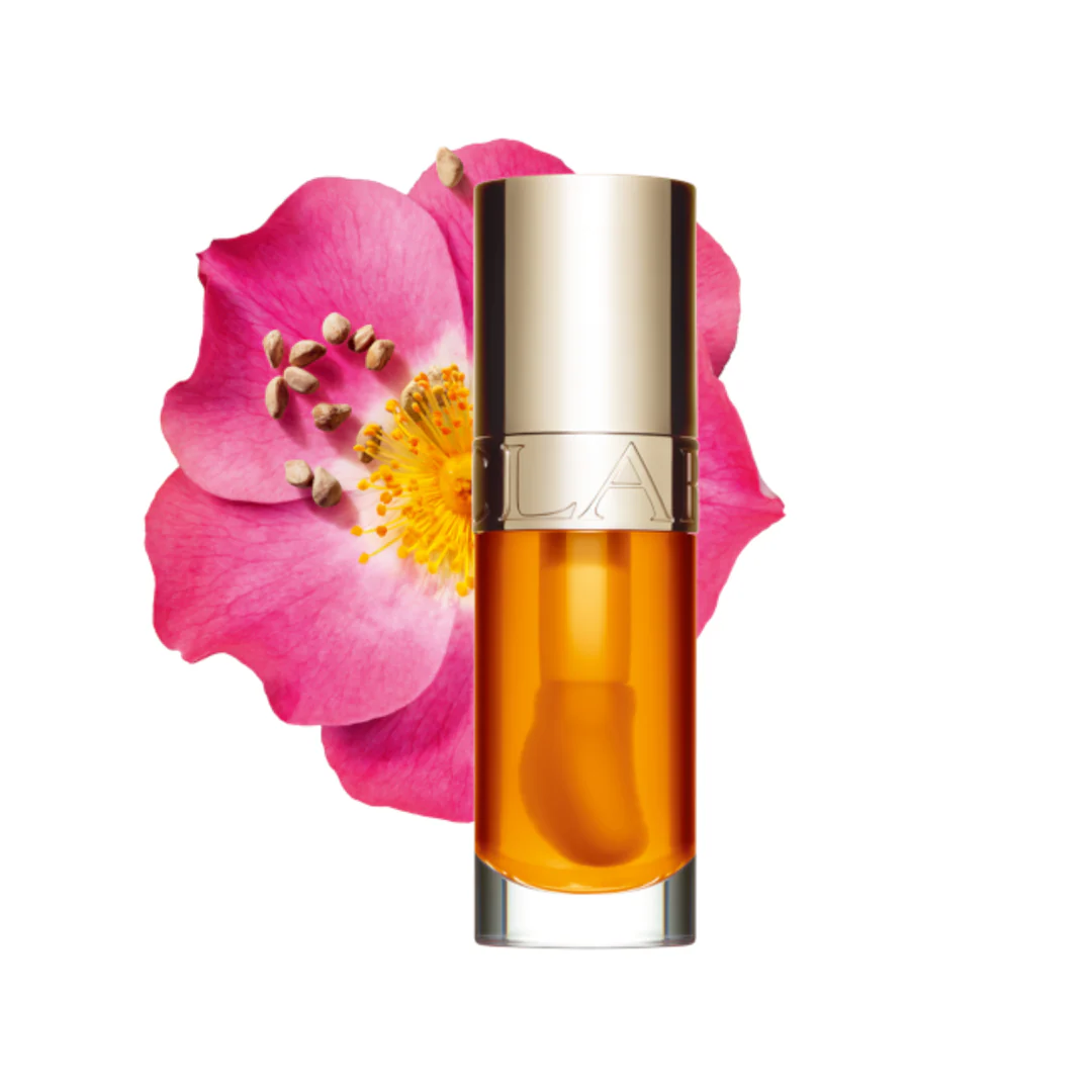 Clarins Lip Comfort Oil - Image 23