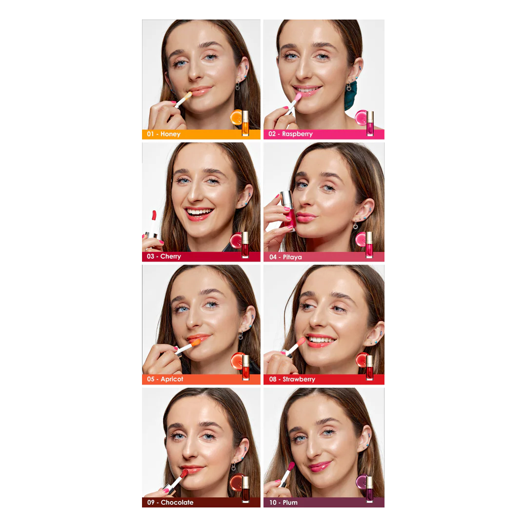 Clarins Lip Comfort Oil - Image 26