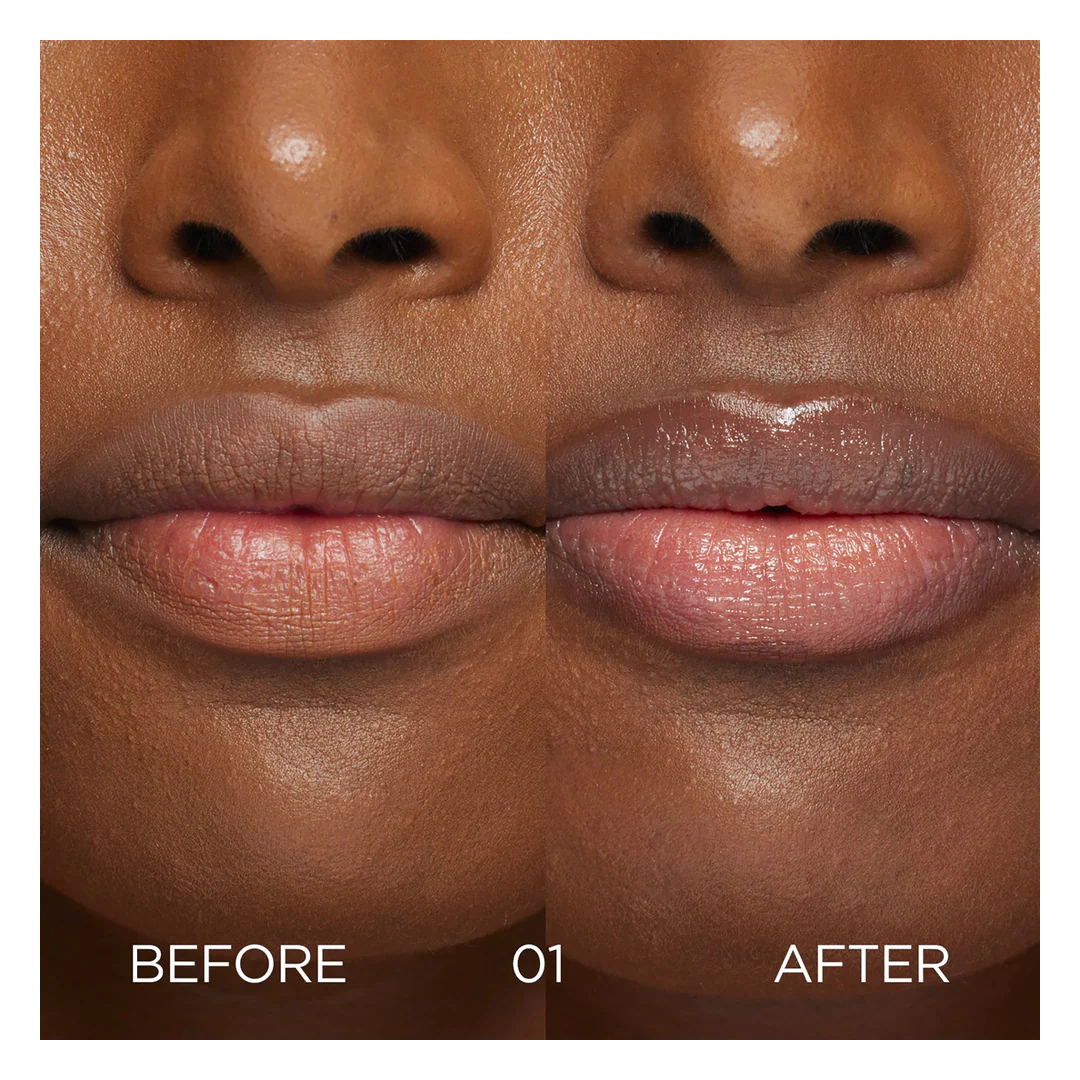 Clarins Lip Oil Balm - Image 3