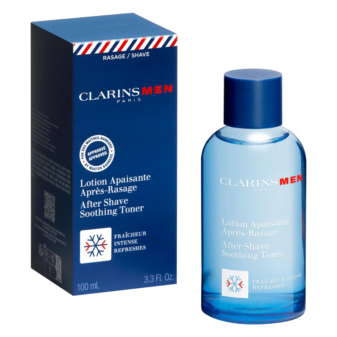 Clarins Men After Shave Soothing Toner - Image 2