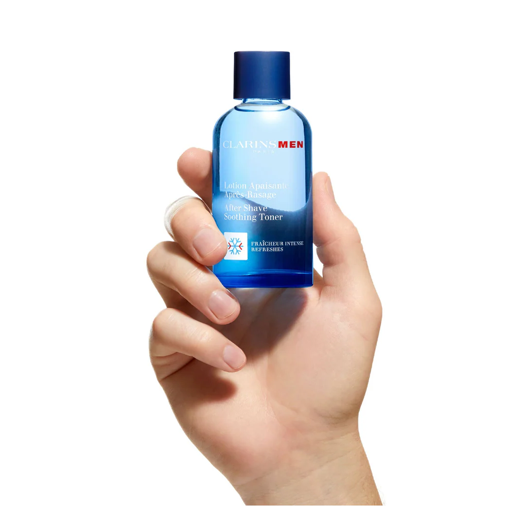 Clarins Men After Shave Soothing Toner - Image 6