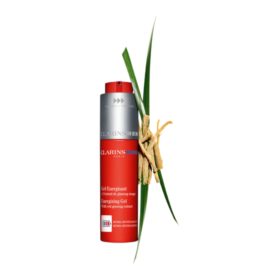 Clarins Men Energising Gel - Image 2