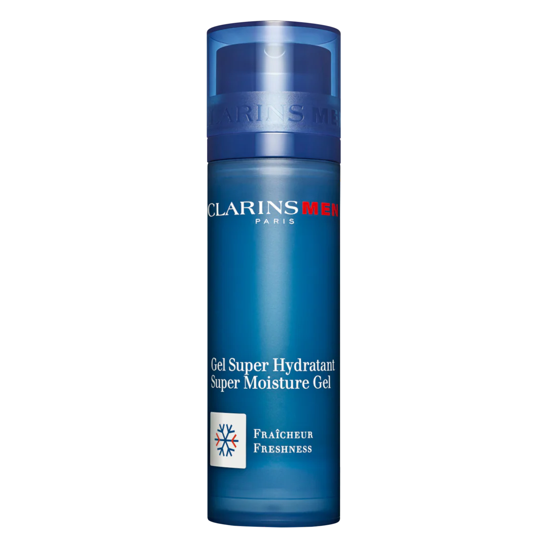 Clarins Men Super Moisture Gel