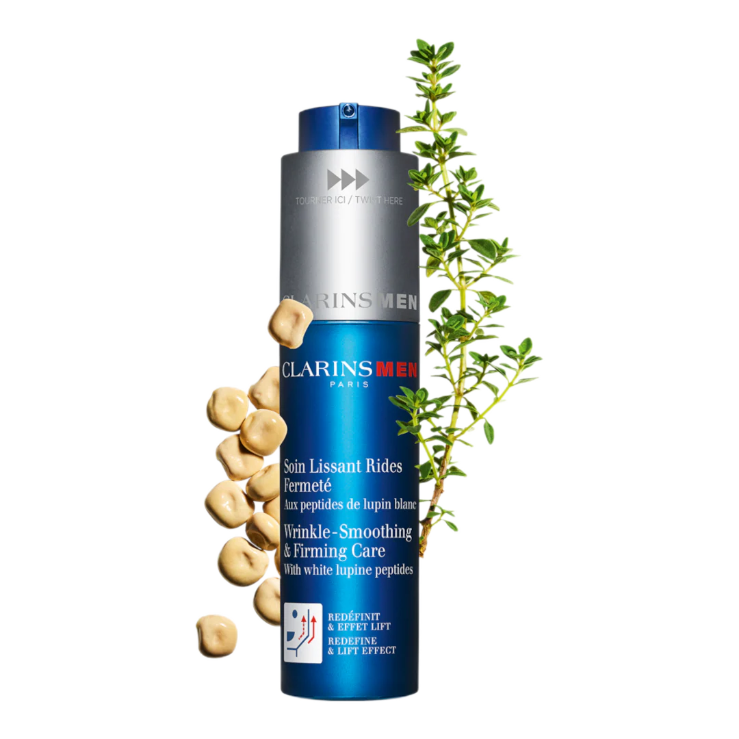 Clarins Men Wrinkle-Smoothing & Firming Care - Image 2