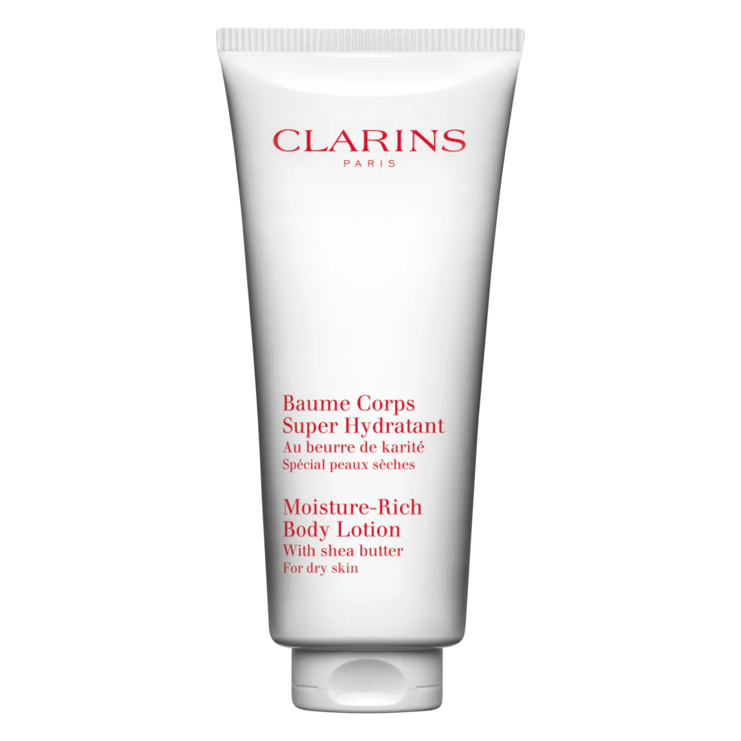 Clarins Moisture-Rich Body Lotion