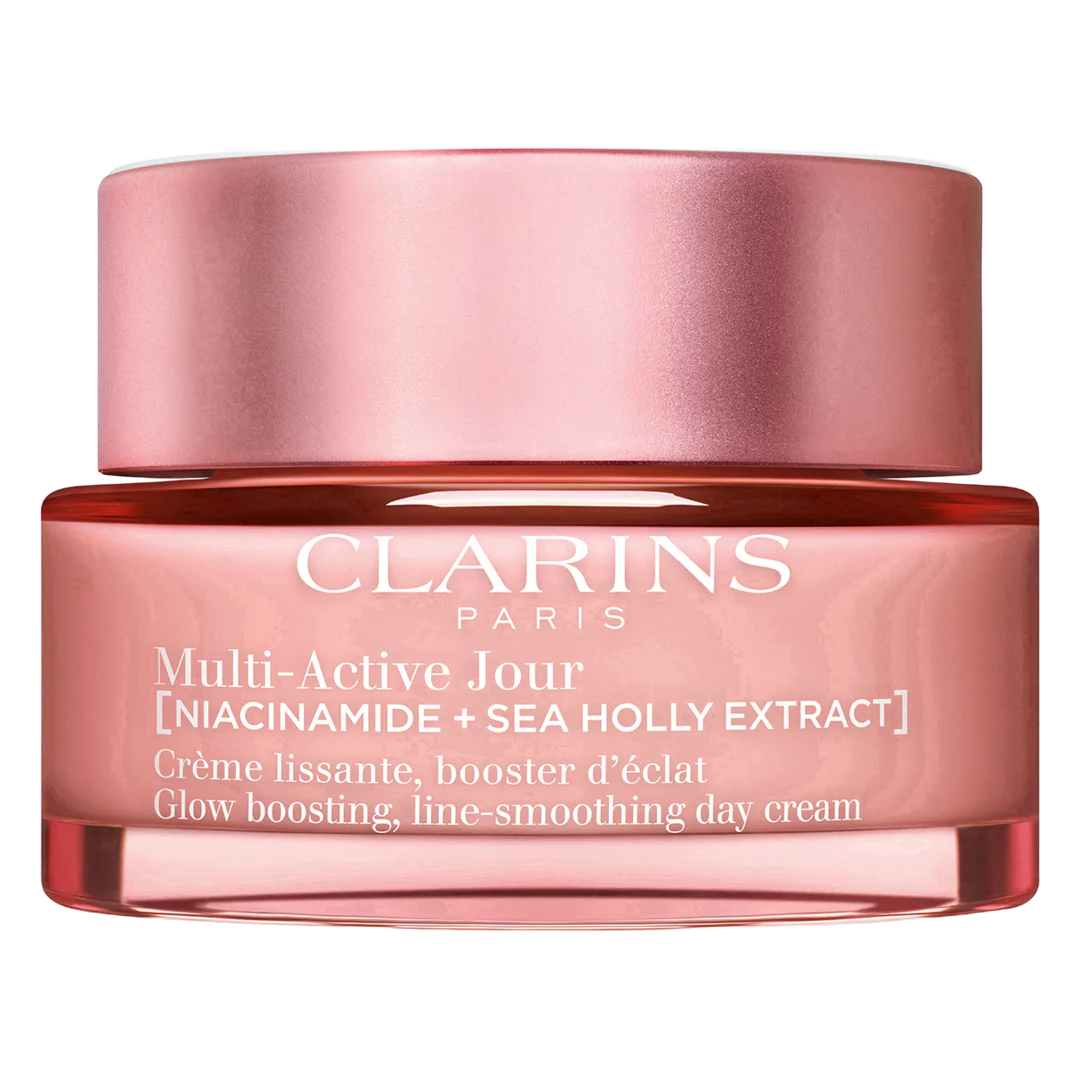 Clarins Multi-Active Day Cream - All Skin Types