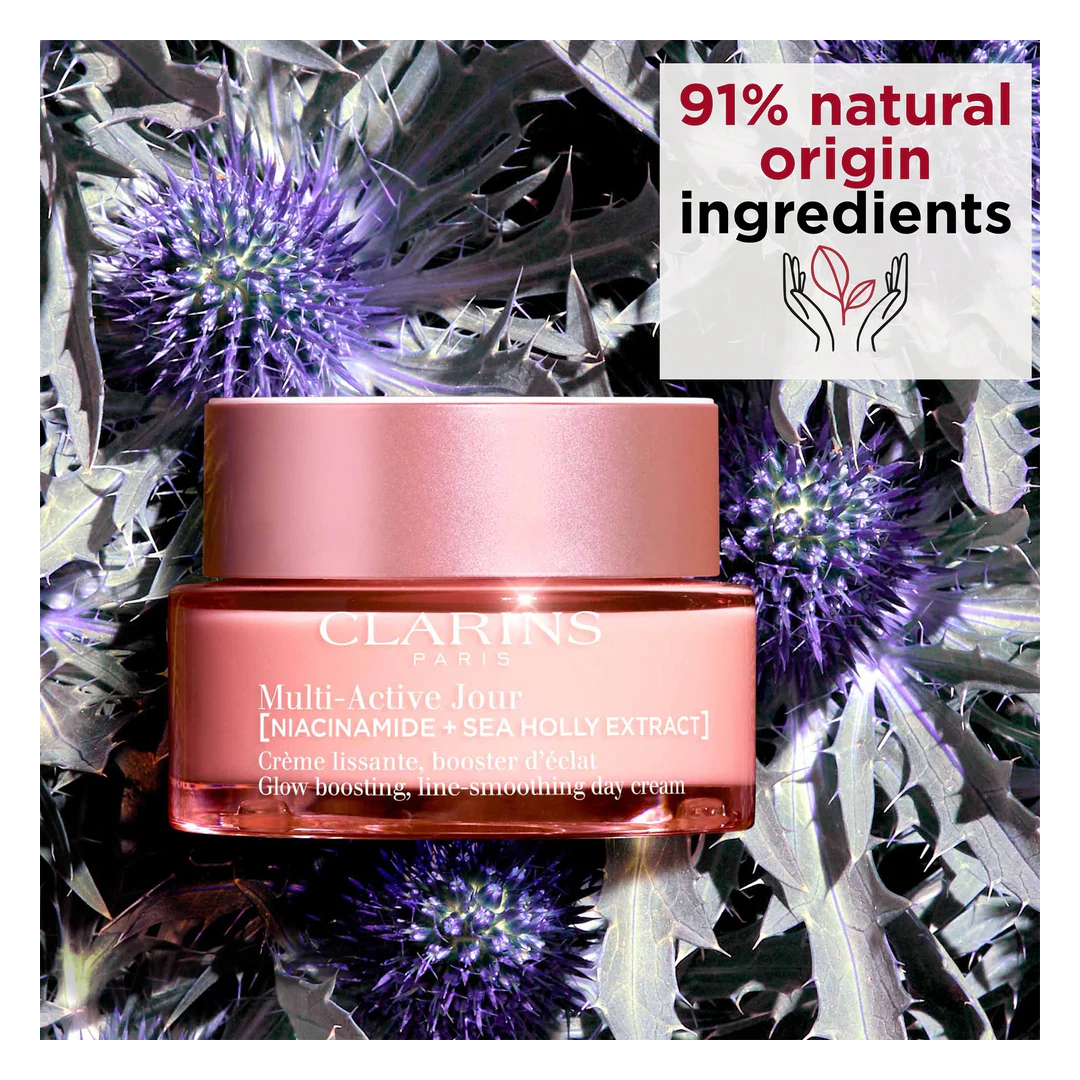 Clarins Multi-Active Day Cream - All Skin Types - Image 6