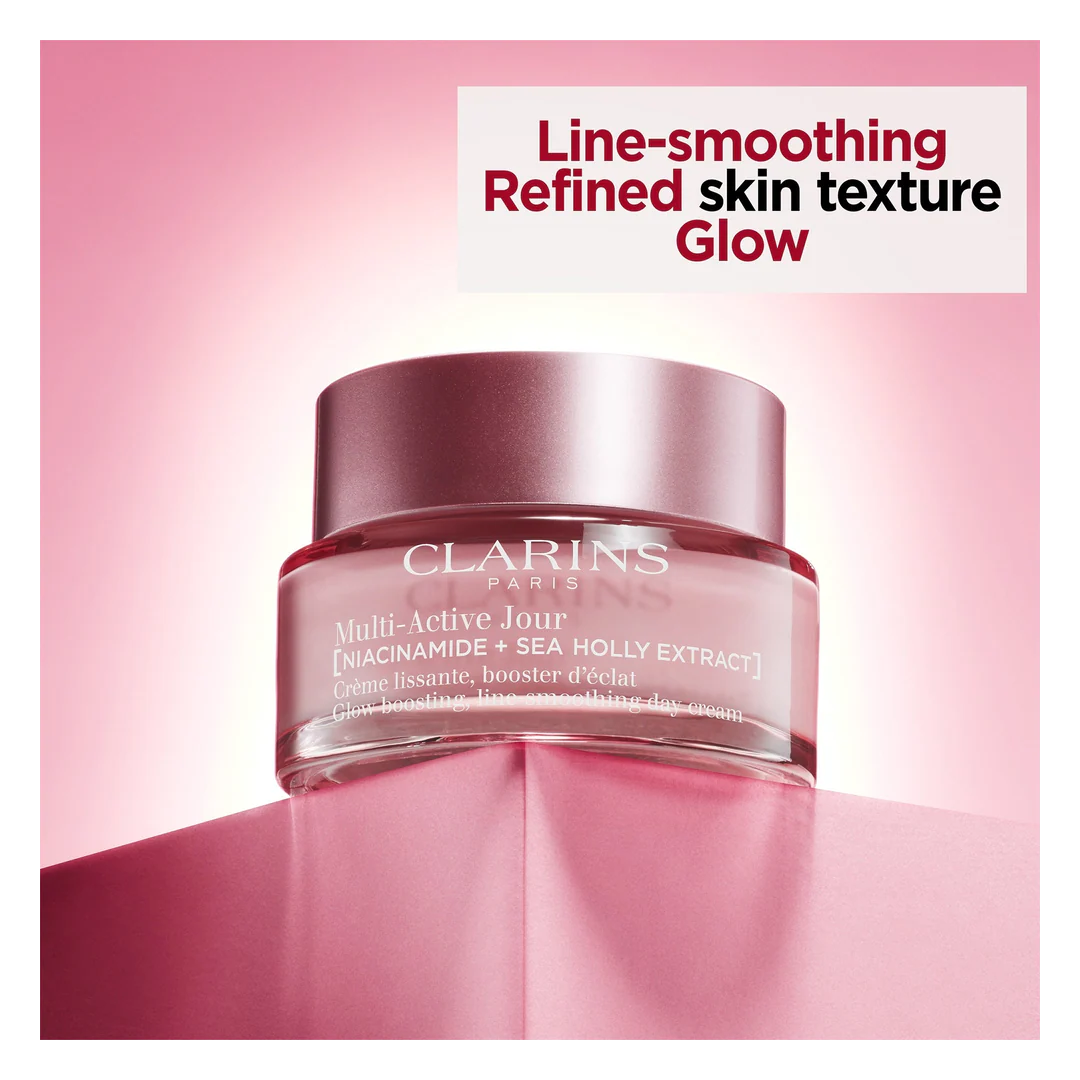 Clarins Multi-Active Day Cream - All Skin Types - Image 7