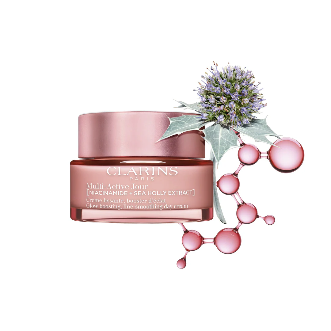 Clarins Multi-Active Day Cream - Dry Skin - Image 3
