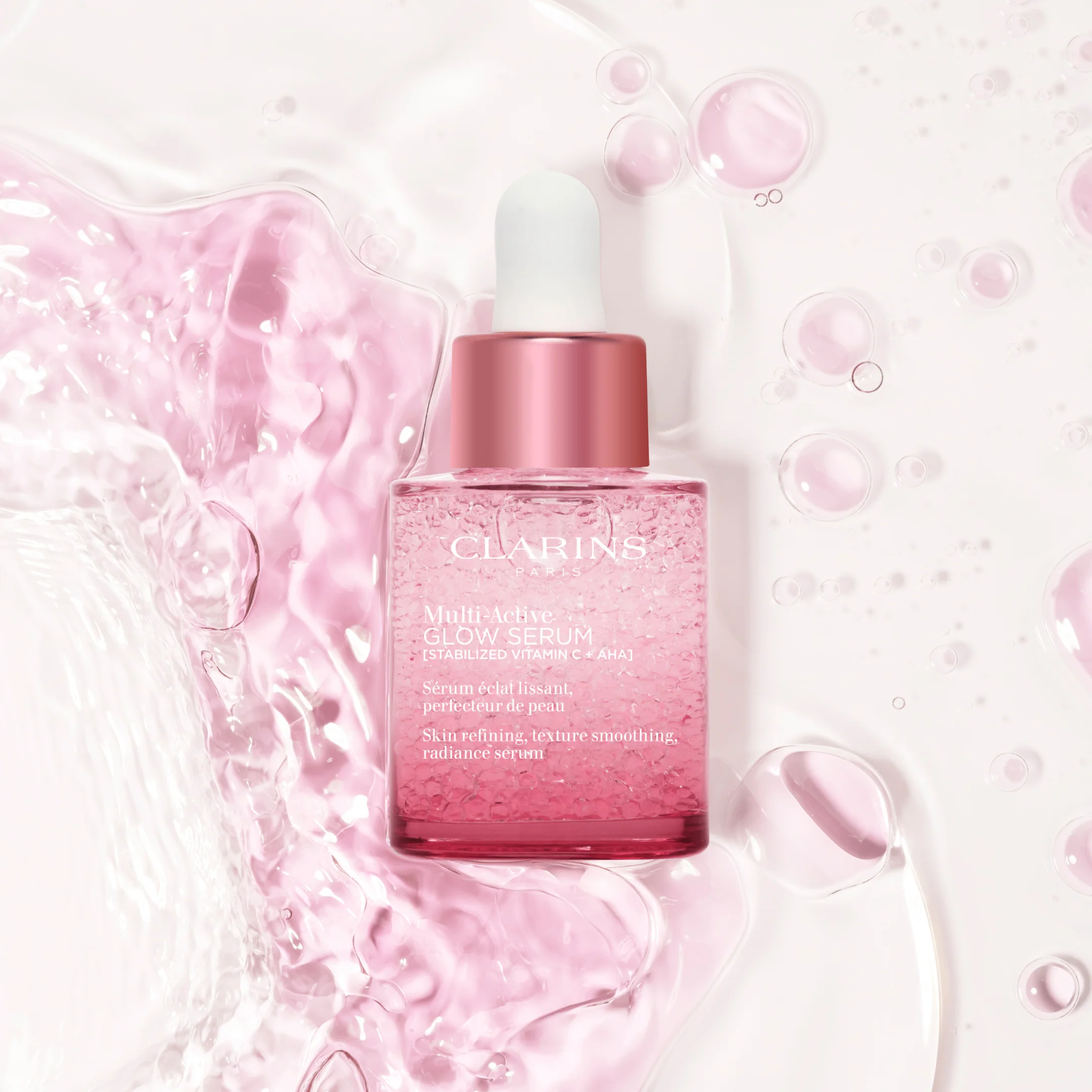 Clarins Multi-Active Glow Serum - Image 7