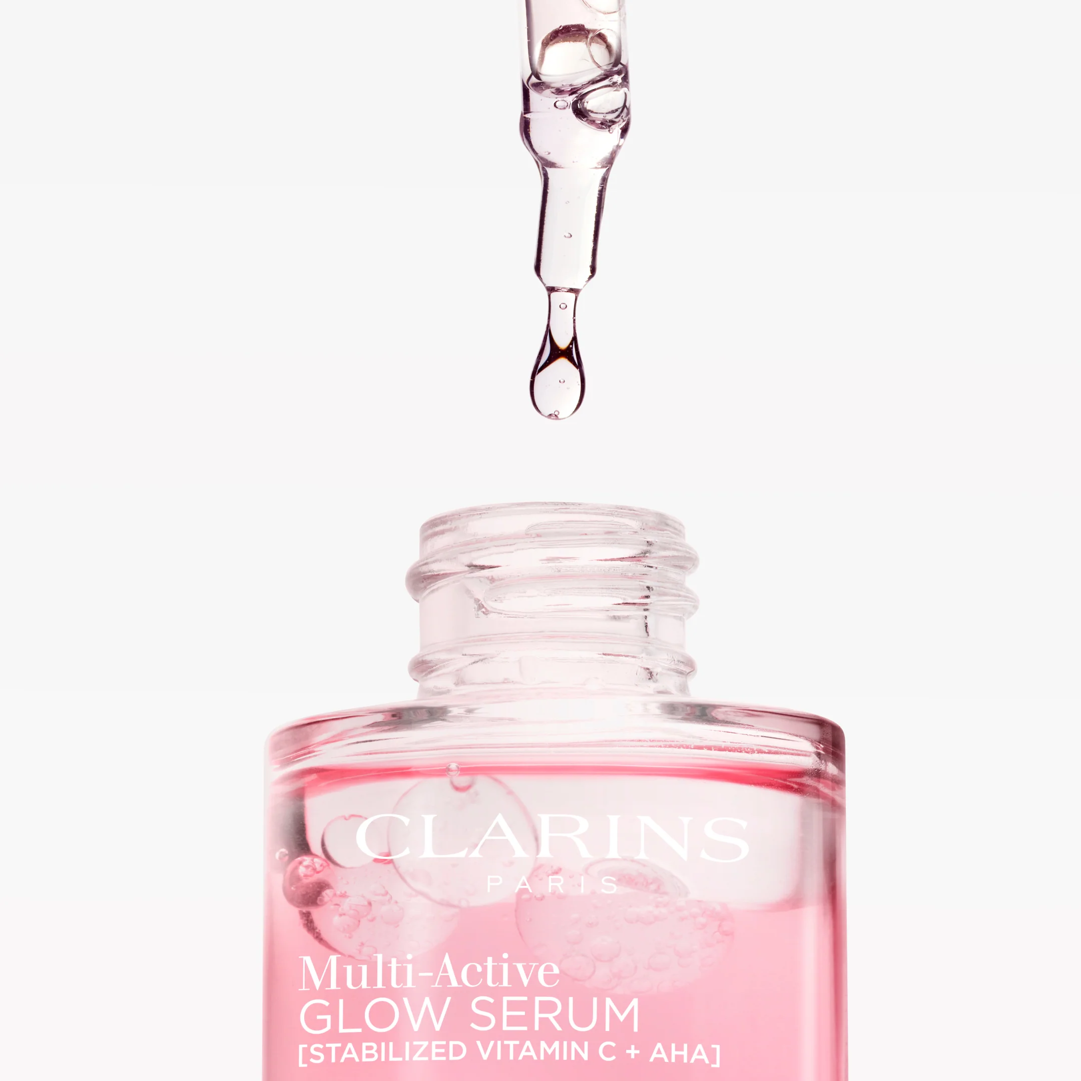 Clarins Multi-Active Glow Serum - Image 8