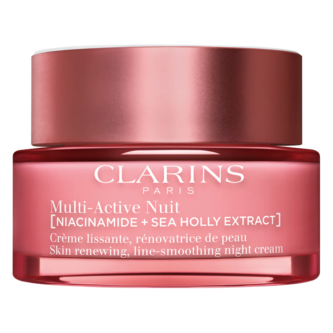 Clarins Multi-Active Night Cream - All Skin Types
