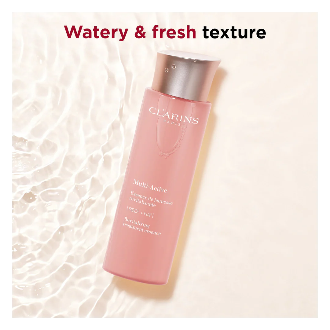 Clarins Multi-Active Revitalising Treatment Essence - Image 2