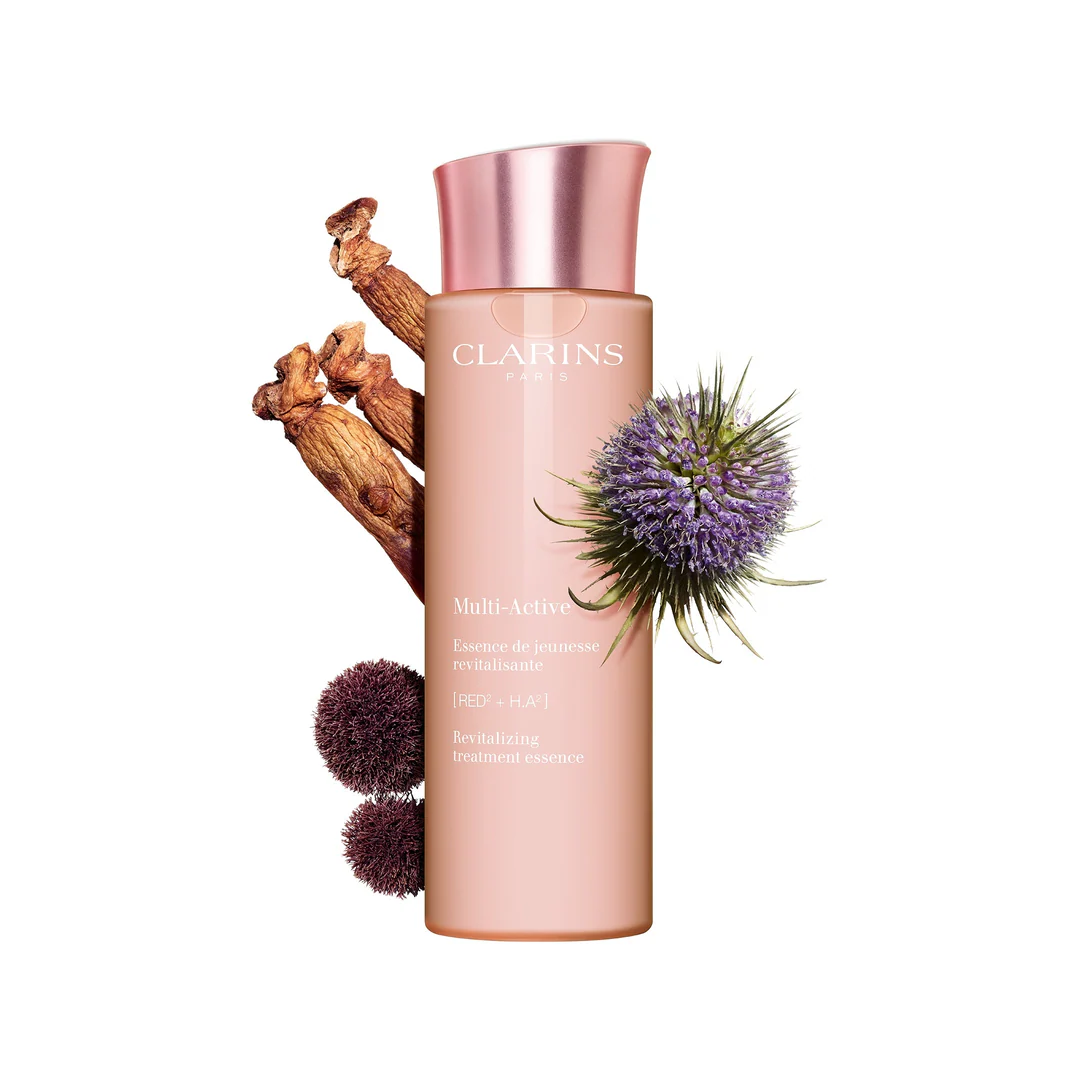 Clarins Multi-Active Revitalising Treatment Essence - Image 3