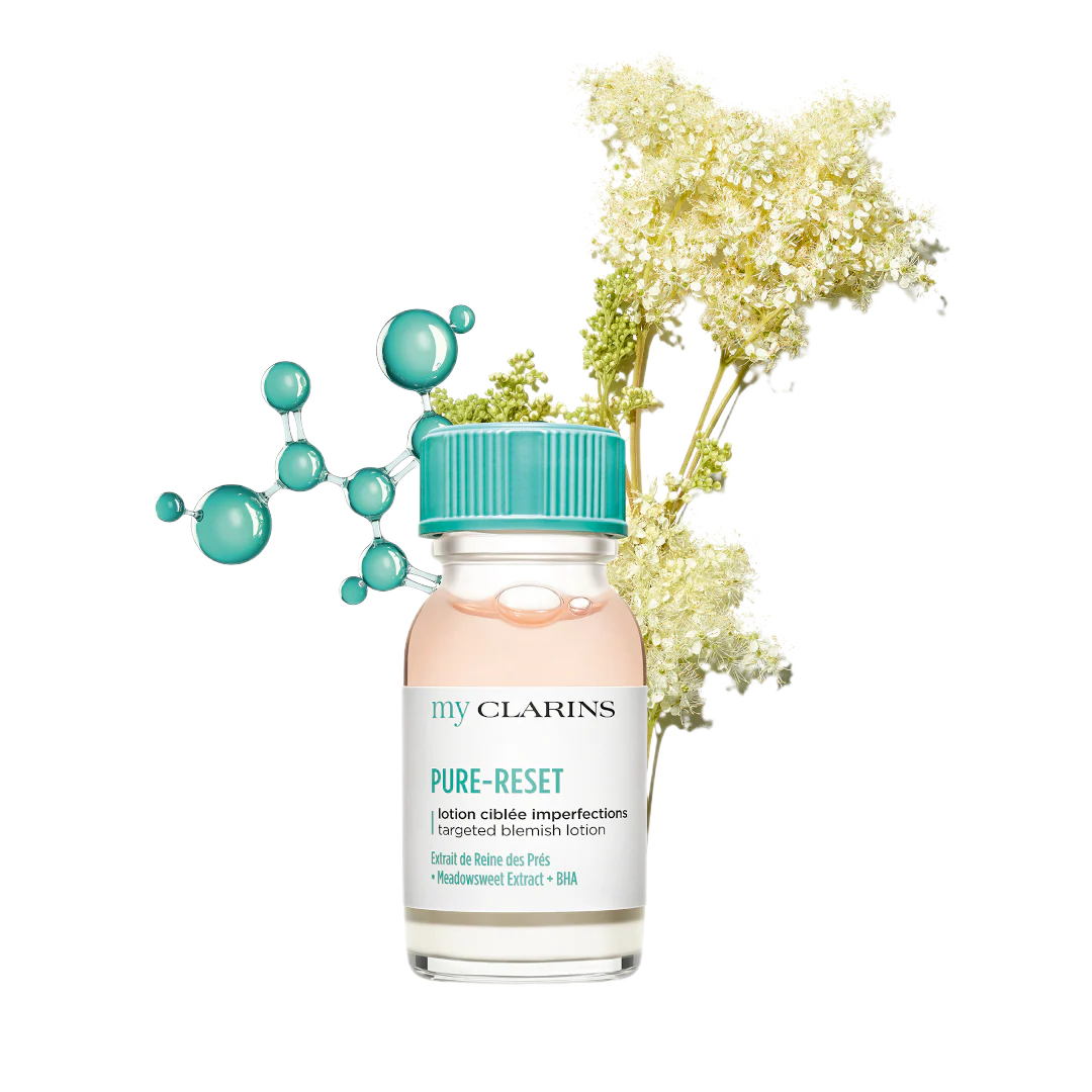 Clarins My Clarins PURE-RESET Targeted Blemish Lotion - Image 2