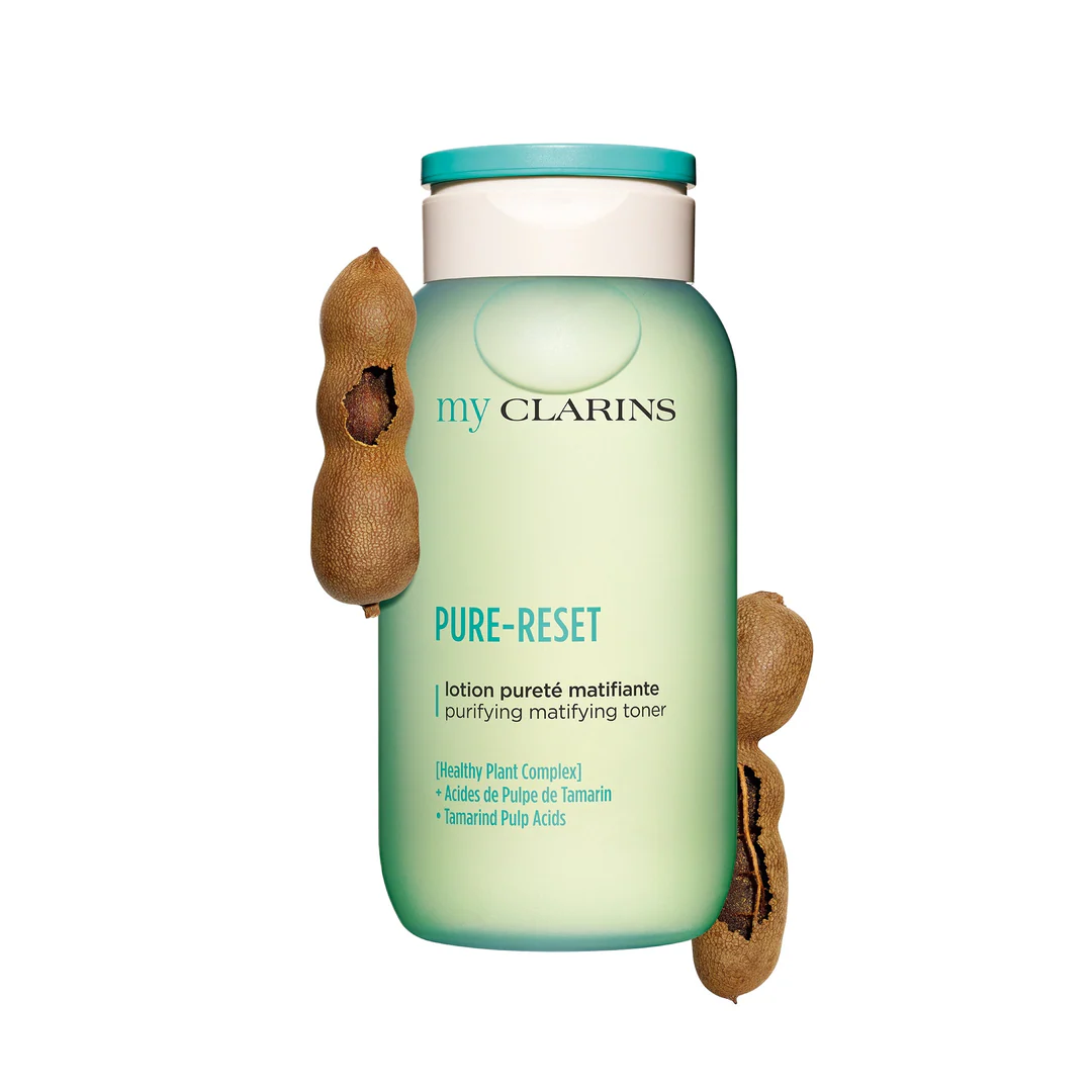 Clarins My Clarins Pure-Reset Purifying Matifying Toner - Image 3