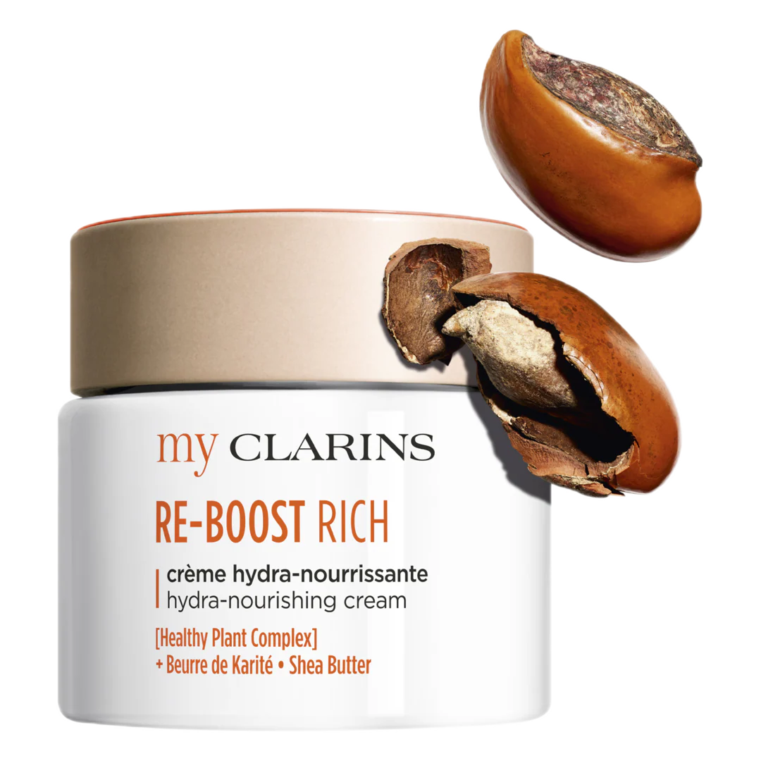 Clarins My Clarins Re-Boost Rich Hydra-Nourishing Cream - Image 2