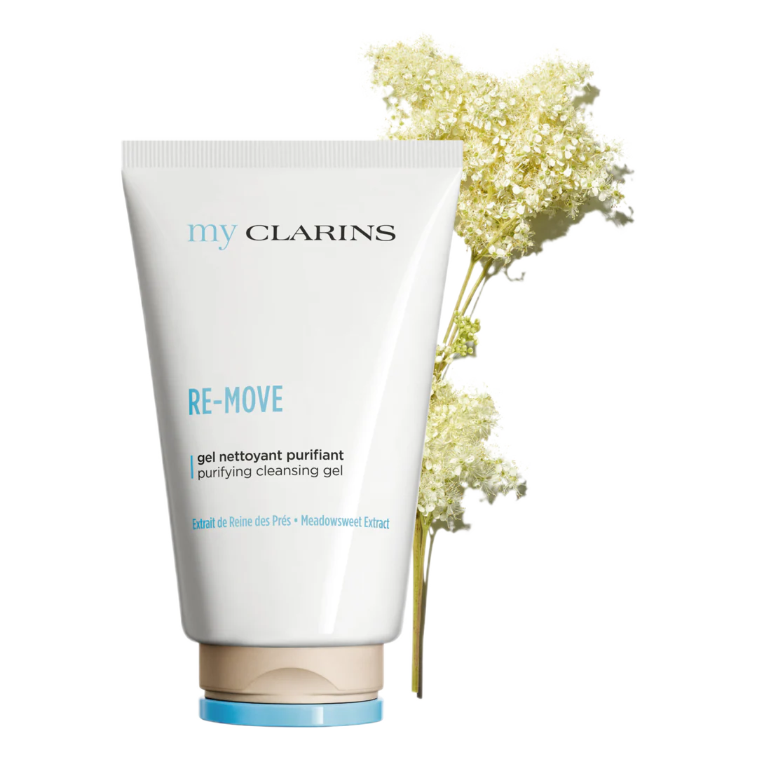Clarins My Clarins Re-Move Purifying Cleansing Gel - Image 2