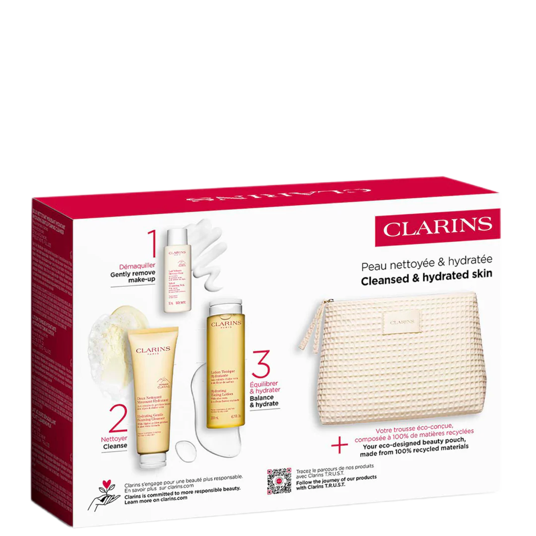 Clarins My Cleansing Essentials Normal to Dry Skin Gift Set - Image 4