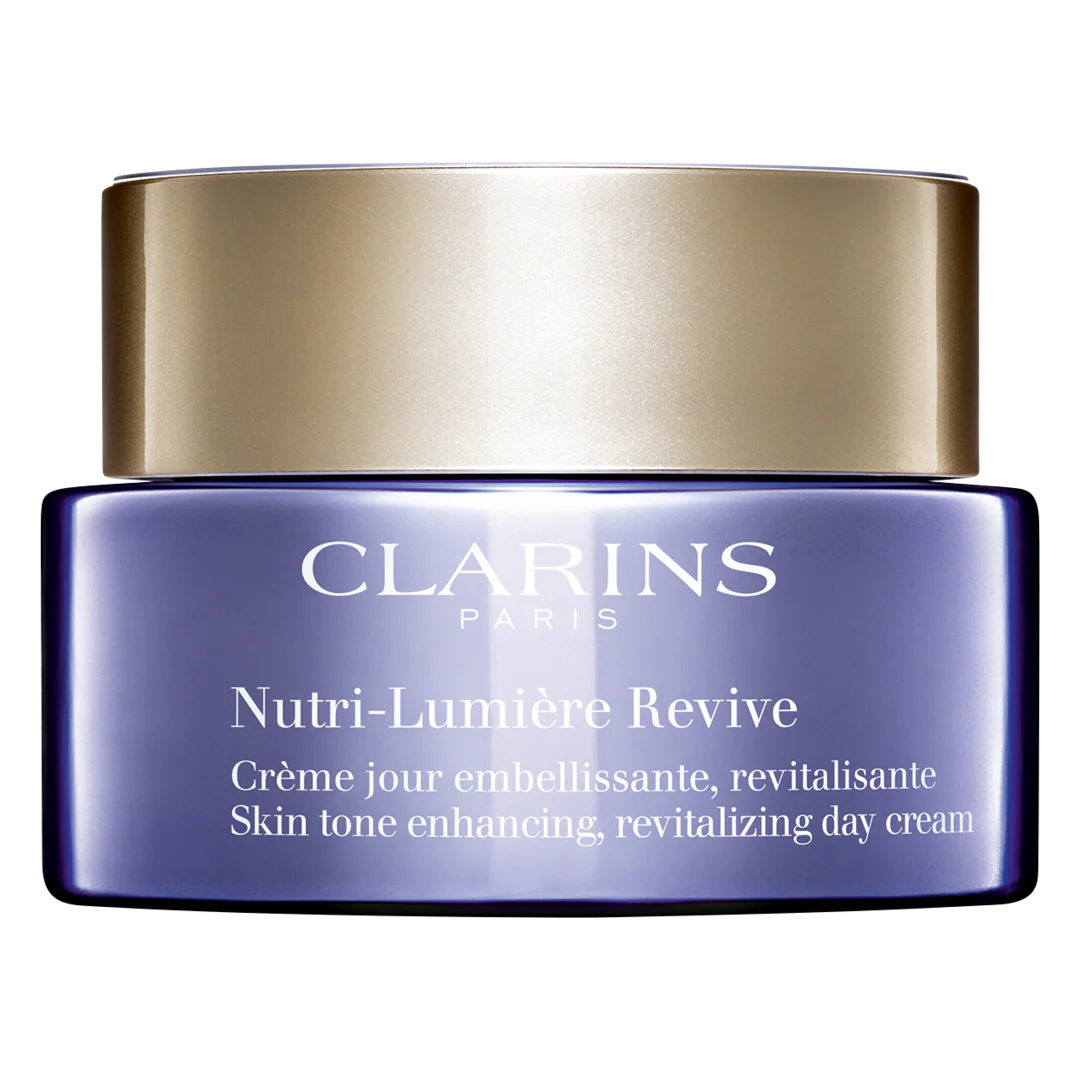 Clarins Nutri-Lumiere Revive Day Cream