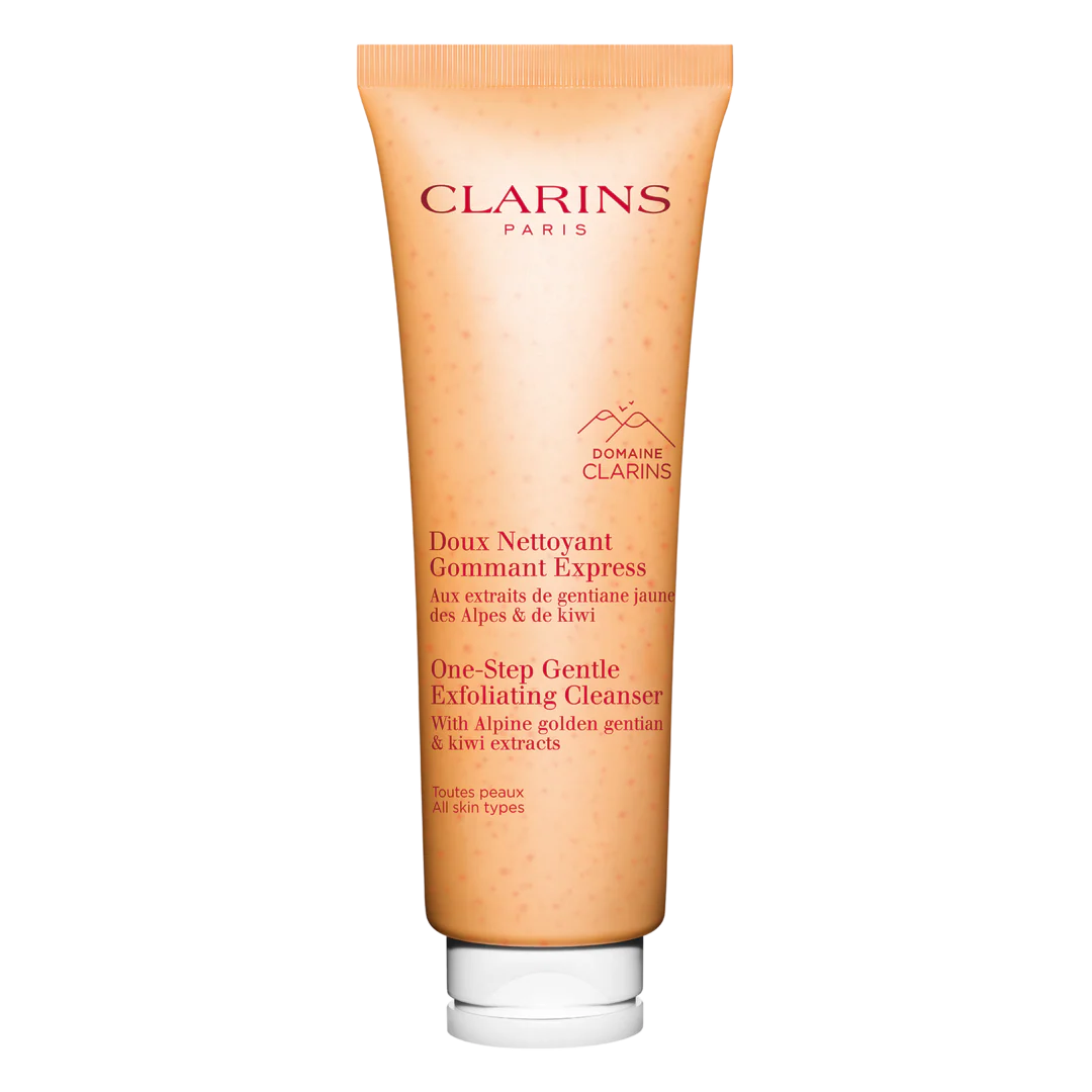 Clarins One Step Gentle Exfoliating Cleanser