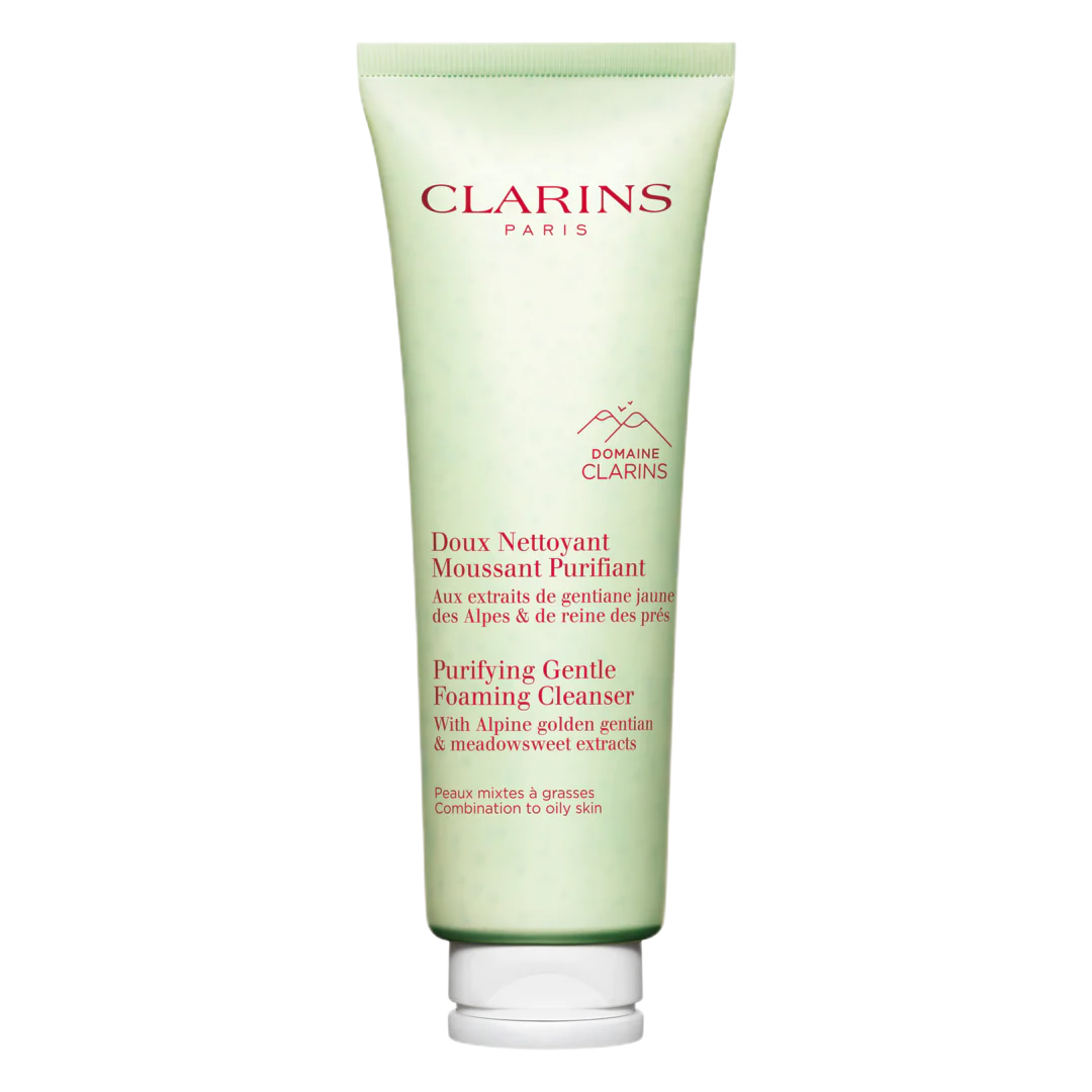 Clarins Purifying Gentle Foaming Cleanser