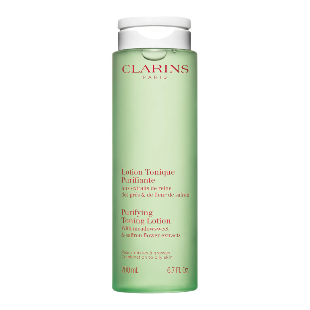 Clarins Purifying Toning Lotion