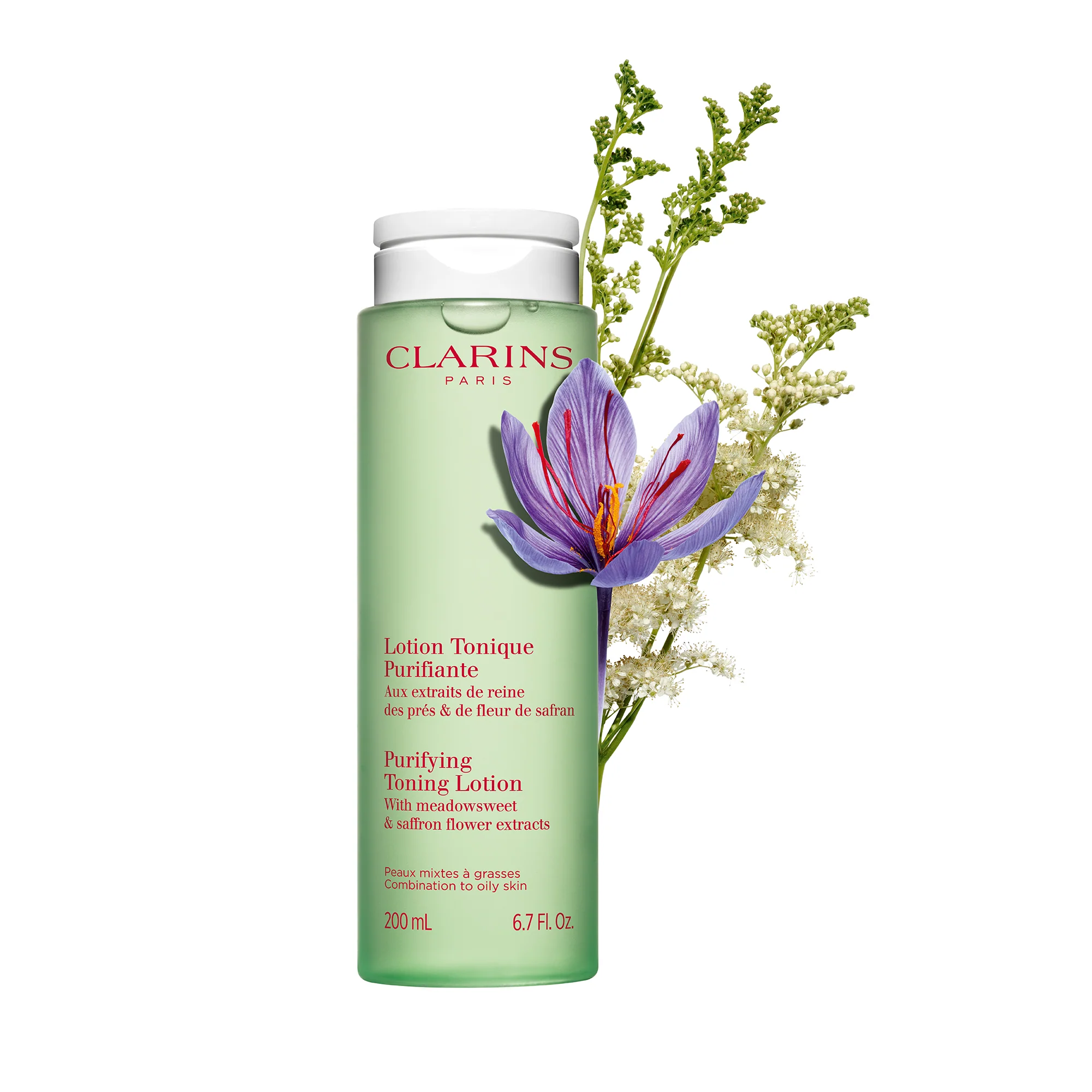 Clarins Purifying Toning Lotion - Image 3