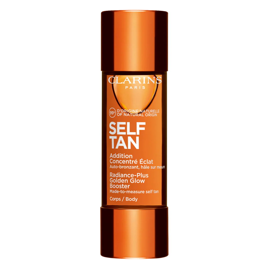 Clarins Radiance-Plus Golden Glow Booster for Body