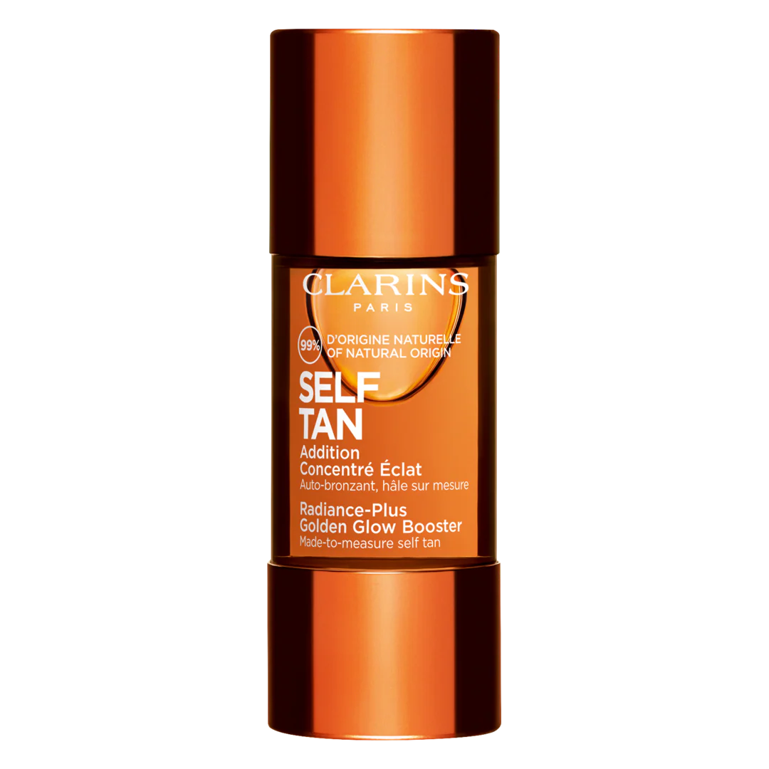 Clarins Radiance-Plus Golden Glow Booster for Face