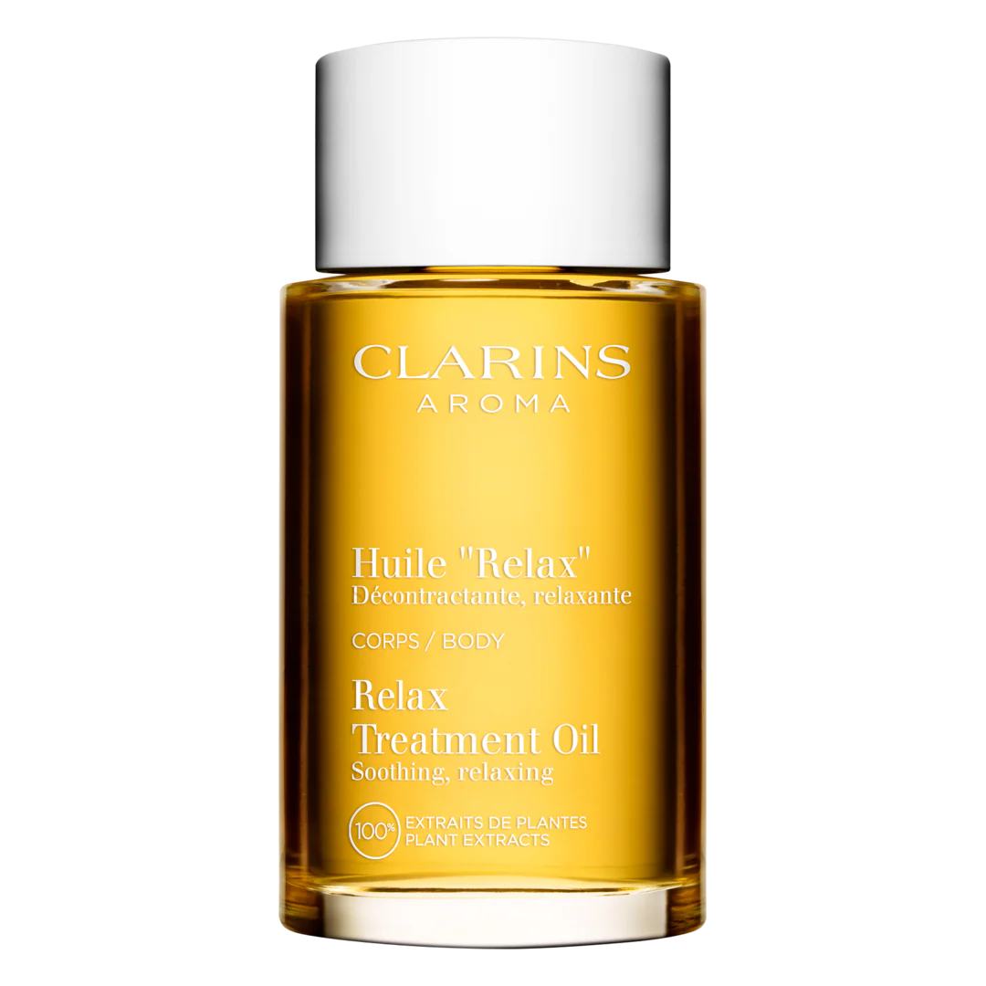 Clarins Relax Treatment Oil Soothing/Relaxing