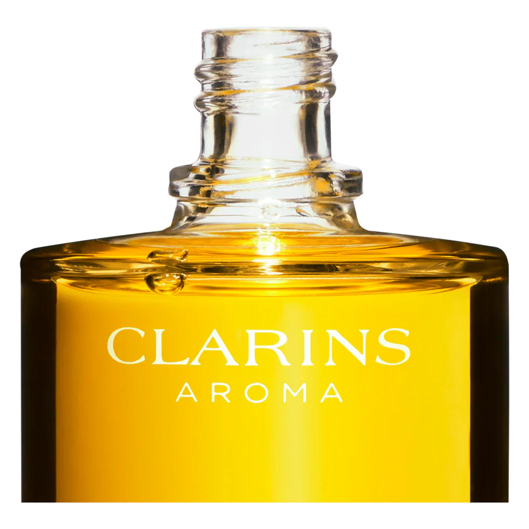 Clarins Relax Treatment Oil Soothing/Relaxing - Image 3