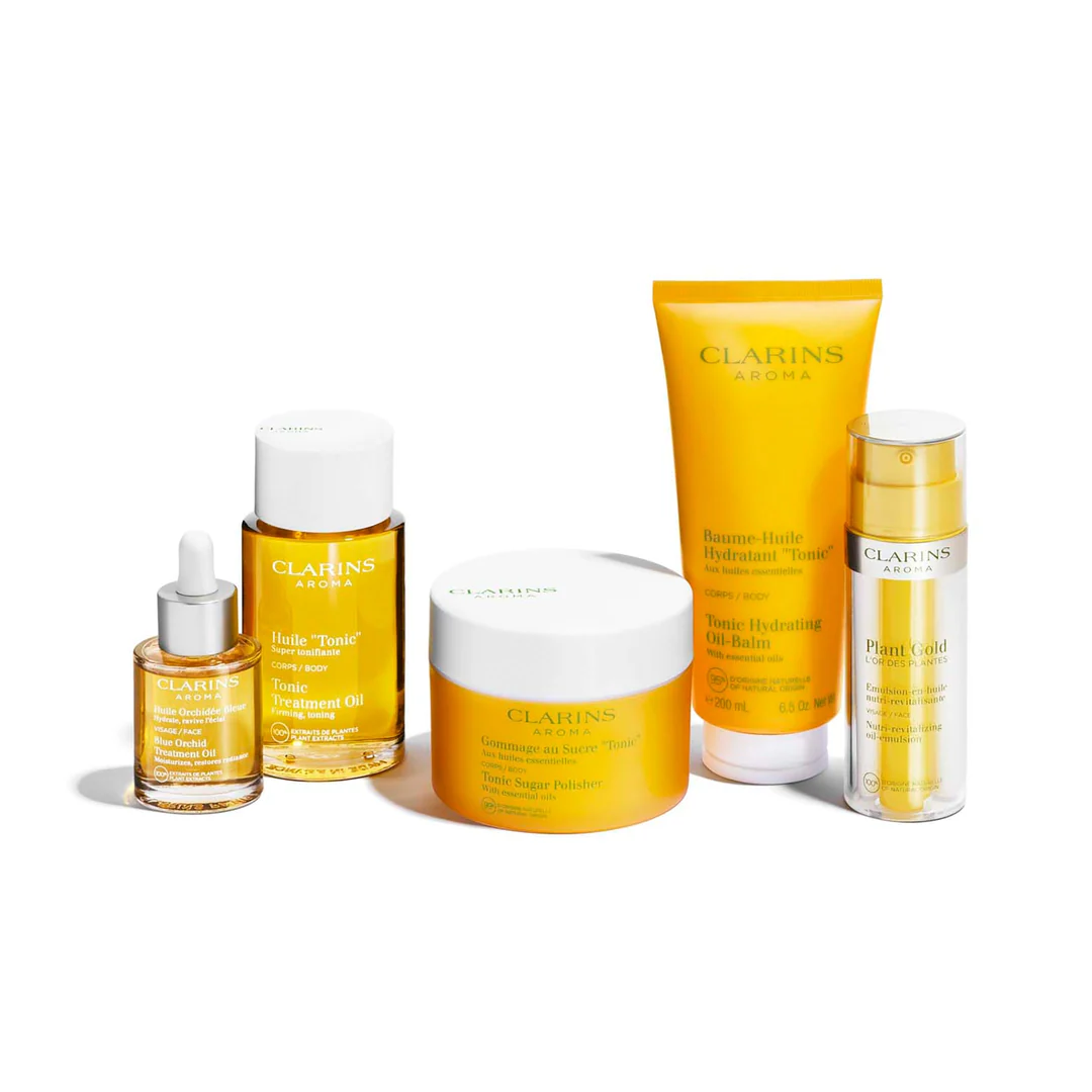 Clarins Relax Treatment Oil Soothing/Relaxing - Image 5