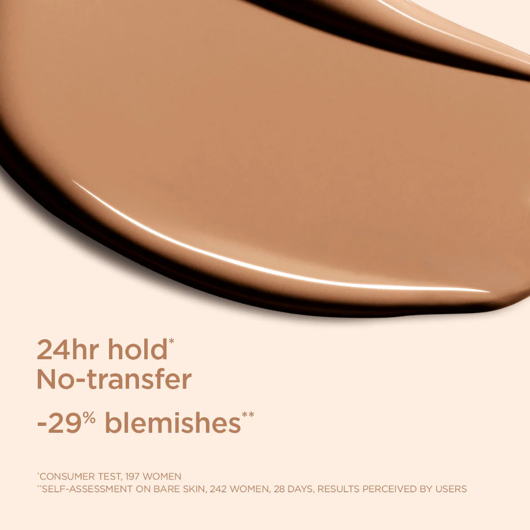Clarins Skin Illusion Full Coverage Matte Foundation - Image 115