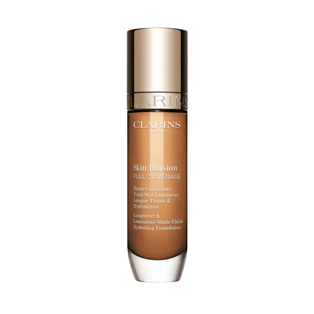 Clarins Skin Illusion Full Coverage Matte Foundation - Image 116